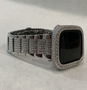 Image result for Iced Out Apple Watch Band
