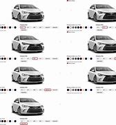 Image result for Camry XSE vs Avalon XSE