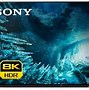 Image result for Sony 7.5 Inch 8K