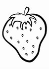 Image result for Coloring Pages Food Fruit