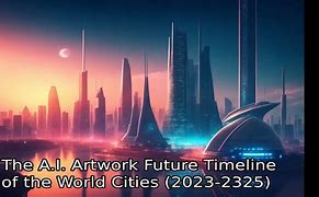 Image result for City of Future 2075