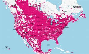 Image result for T-Mobile Coverage Map Pennsylvania