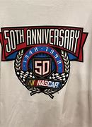 Image result for NASCAR 50th Anniversary Logo