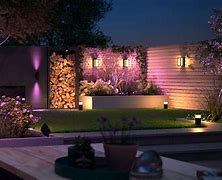 Image result for Philips Hue Outdoor Lights