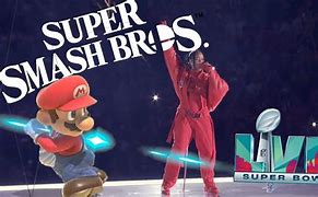 Image result for Rihanna Super Smash Bros Meme
