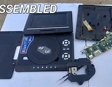 Image result for Portable DVD Player Parts