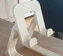 Image result for 3D Papercraft Phone Stand