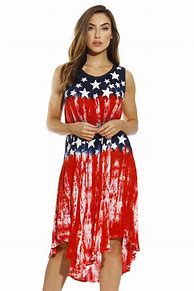 Image result for American Flag Dress