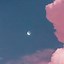 Image result for Aesthetic Pink Night Sky