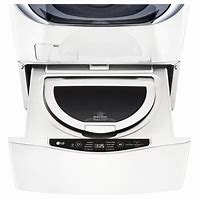 Image result for lg double washer pedestals