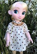 Image result for Disney Animator Doll Elsa