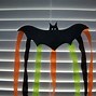 Image result for Bat Handprint Craft