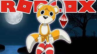 Image result for Tails Doll Roblox