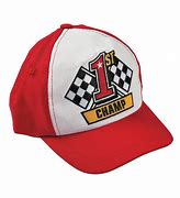 Image result for Race Car Driver Hat