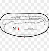 Image result for NASCAR Track Outline