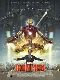 Image result for Iron Man Poster Art