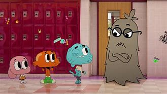 Image result for Teacher From Amazing World of Gumball