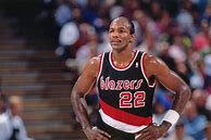 Image result for Clyde Drexler Portland Trail Blazers