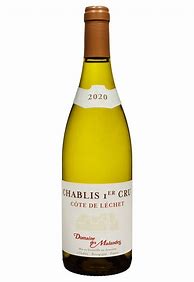 Image result for Malandes Chablis Cote Lechet