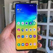 Image result for Samsung Galaxy S10 Plus Red