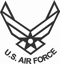 Image result for Us Air Force Logo.png