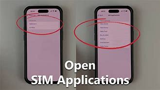 Image result for iPhone Sim Applications