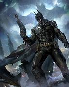 Image result for Batman Arkham Art