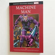 Image result for Machine Man Graphic Novel 68