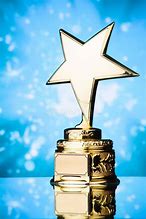 Image result for Trophee with Star Ong