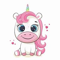 Image result for Animated Baby Unicorn