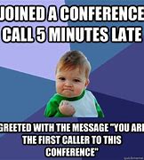Image result for Conference Call with Kids Meme