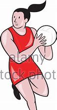 Image result for Netball Catching the Ball Animated