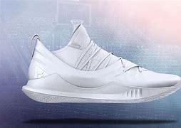Image result for Curry 5 All White