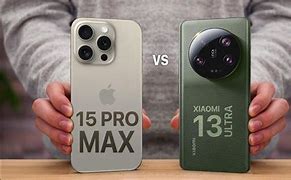 Image result for iPhone 15 Pro Max vs Xiaomi 13T Camera