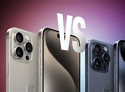 Image result for iPhone 15 vs 15 Pro