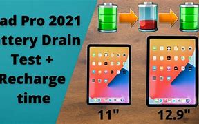 Image result for iPad Pro M1 Battery