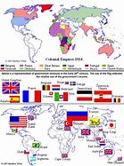Image result for Imperialism Map Template