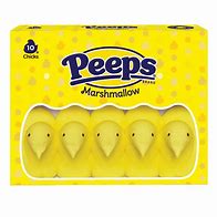 Image result for Peeps First Packaging