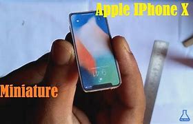 Image result for mini iPhone X Papercraft