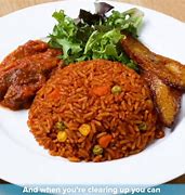 Image result for Ghana Jollof Rice Recipe