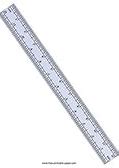 Image result for Ruler Measure Length