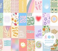 Image result for Pastel Collage Poster