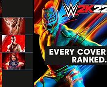 Image result for WWE 2K Games