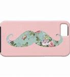 Image result for Mustache iPhone Case