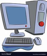 Image result for Computer Cartoon Logo