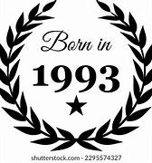 Image result for Born in 1993 Birthday Decoration Ideas