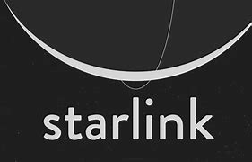 Image result for SpaceX Starlink Logo