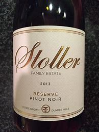 Stoller+Pinot+Noir+Reserve+Dundee+Hills に対する画像結果