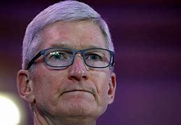 Image result for Tim Cook Eyes