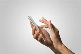 Image result for Women Hand Hold Phone